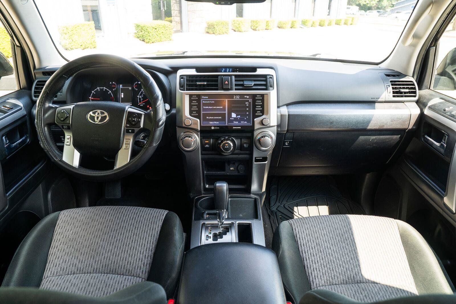 Used 2021 Toyota 4Runner SR5 RWD image 32