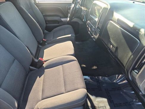 Used 2018 Chevrolet Silverado 1500 LT w/ All Star Edition AWD/4WD image 18
