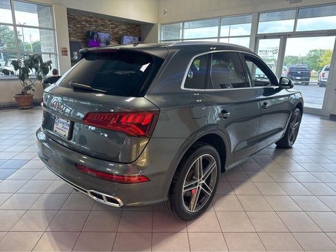 Used 2018 Audi SQ5 Premium Plus AWD/4WD image 15