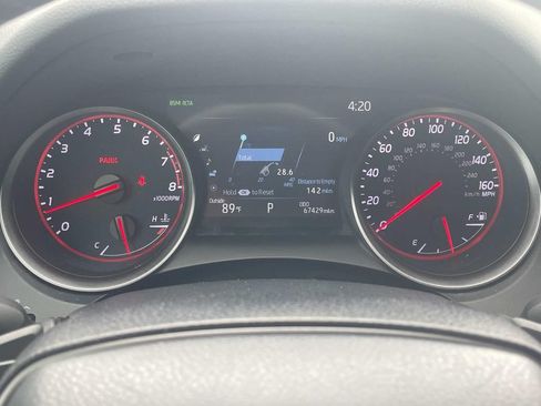 Used 2024 Toyota Camry XSE w/ Navigation Package FWD image 26