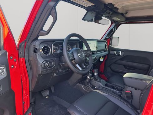 New 2025 Jeep Gladiator High Tide image 26