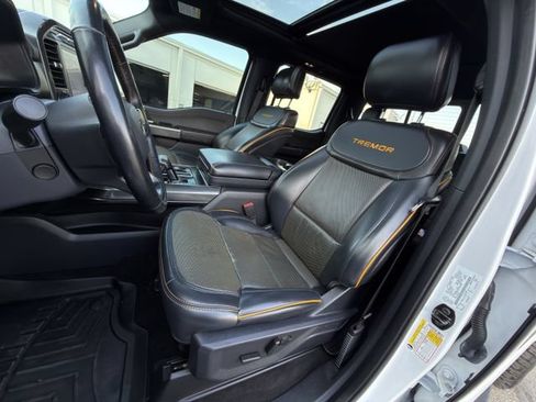 Used 2022 Ford F150 Tremor w/ Equipment Group 402A High AWD/4WD image 33