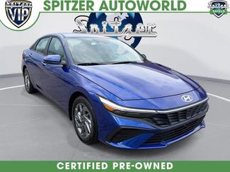 Used 2024 Hyundai Elantra SEL video 1
