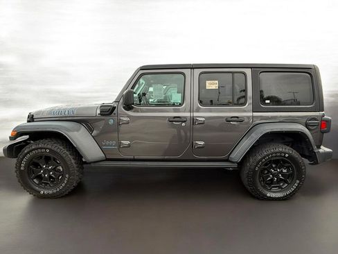Used 2023 Jeep Wrangler Unlimited image 19