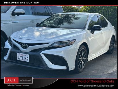 Used 2023 Toyota Camry SE w/ Convenience Package
