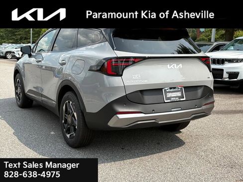 New 2026 Kia Sportage S image 4