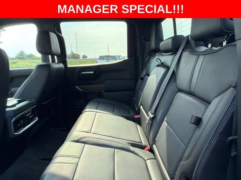 Used 2019 Chevrolet Silverado 1500 High Country w/ Max Trailering Package AWD/4WD image 8