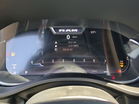 New 2026 RAM 1500 Big Horn AWD/4WD image 25