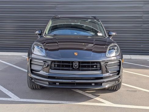 Certified 2026 Porsche Macan S AWD/4WD image 10
