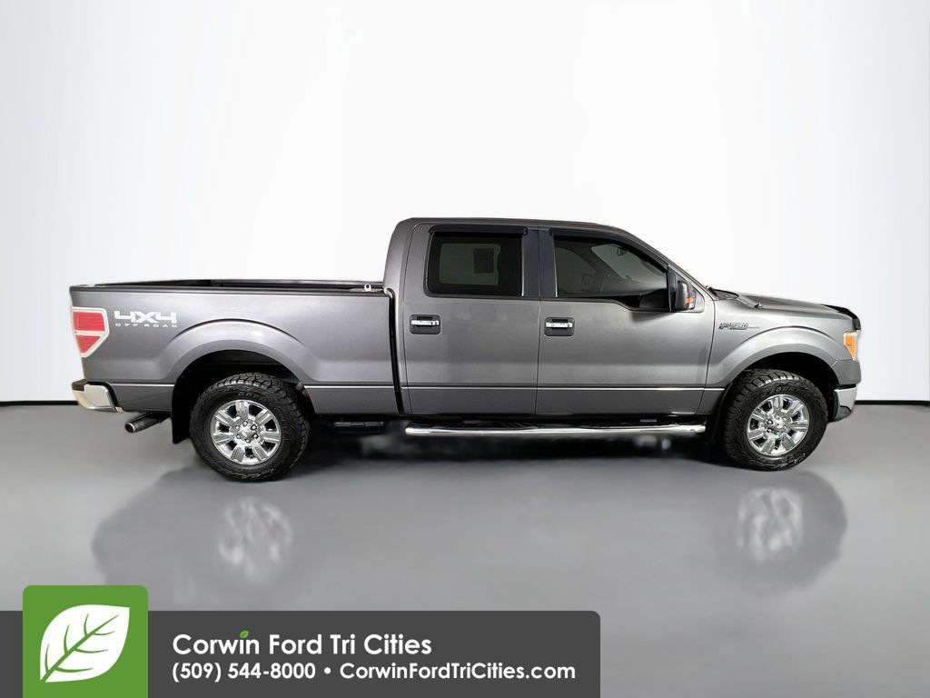 Used 2012 Ford F150 XLT w/ XLT Chrome Pkg AWD/4WD image 17