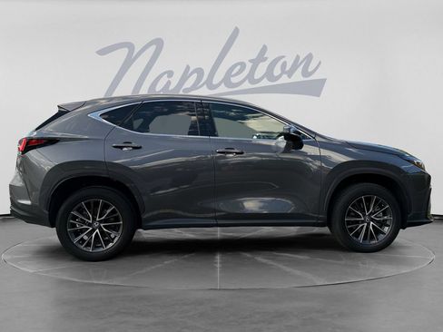 Used 2024 Lexus NX 350 AWD w/ Cold Area Package image 9