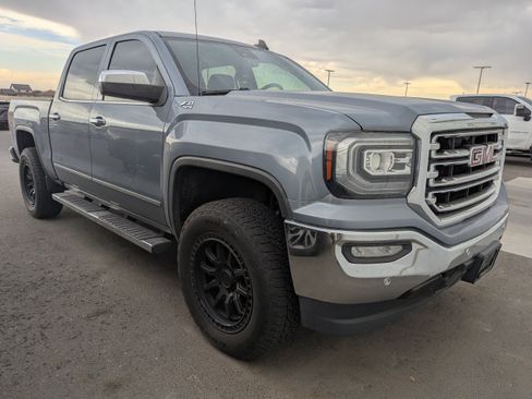 Used 2016 GMC Sierra 1500 SLT AWD/4WD image 3