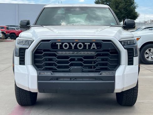 Used 2025 Toyota Tundra TRD Pro AWD/4WD image 11