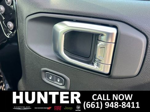 New 2026 Jeep Wrangler Sport image 16