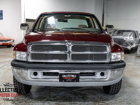 Used 1996 Dodge Ram 2500 Truck 2WD Club Cab image 8
