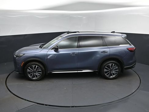 Certified 2026 INFINITI QX60 Luxe w/ Cargo Package FWD image 33
