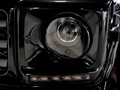 Used 2017 Mercedes-Benz G 550 Squared image 43