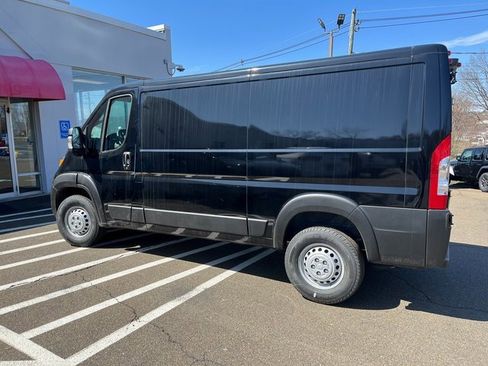 New 2025 RAM ProMaster 1500 w/ Convenience Group image 2