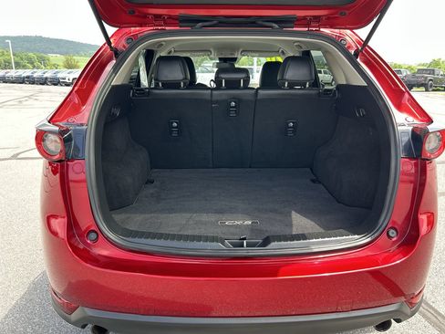 Used 2020 MAZDA CX-5 Touring AWD/4WD image 11