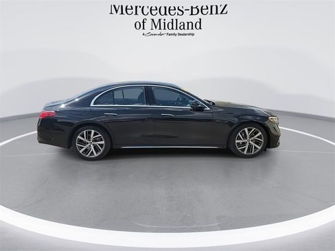 New 2025 Mercedes-Benz E 350 Sedan image 9