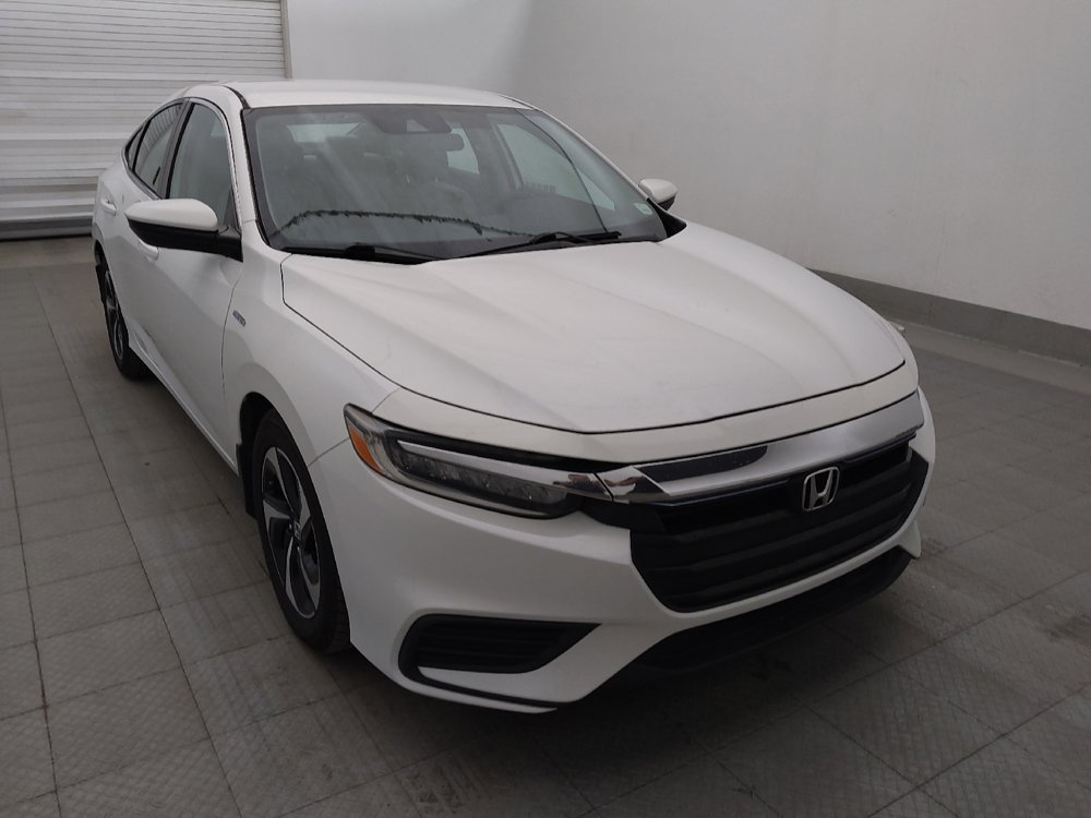 Used 2022 Honda Insight EX image 13