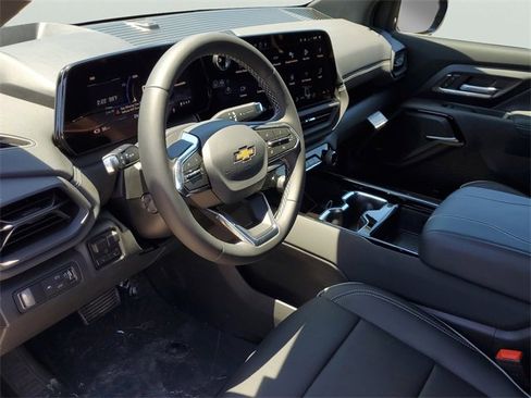 New 2026 Chevrolet Silverado EV LT w/ Plus Package image 13