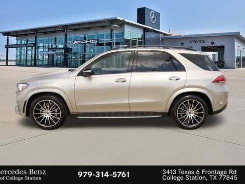 Certified 2022 Mercedes-Benz GLE 350 4MATIC image 5