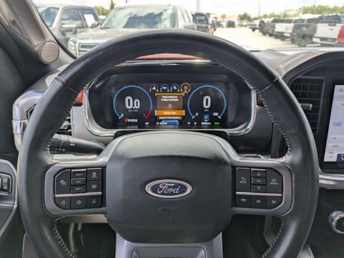 Certified 2023 Ford F150 Lariat w/ Equipment Group 502A High AWD/4WD image 22