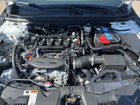 New 2026 Honda Accord LX image 23