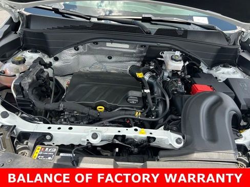 Used 2023 Chevrolet TrailBlazer LS w/ LPO, Blackout Package FWD image 11