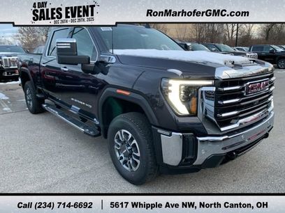 New 2026 GMC Sierra 2500 SLT w/ SLT Premium Package