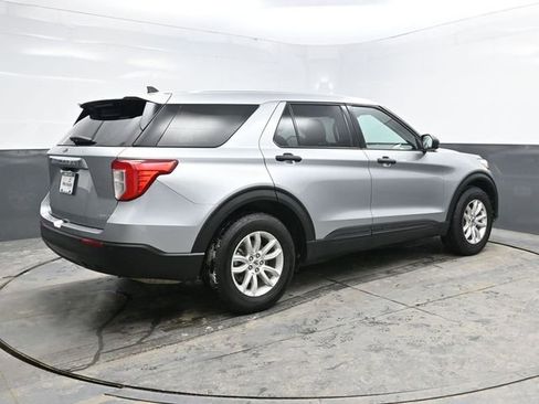 Used 2021 Ford Explorer 4WD image 7