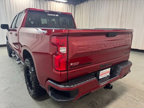 New 2026 Chevrolet Silverado 1500 RST w/ Dark Appearance Package image 8