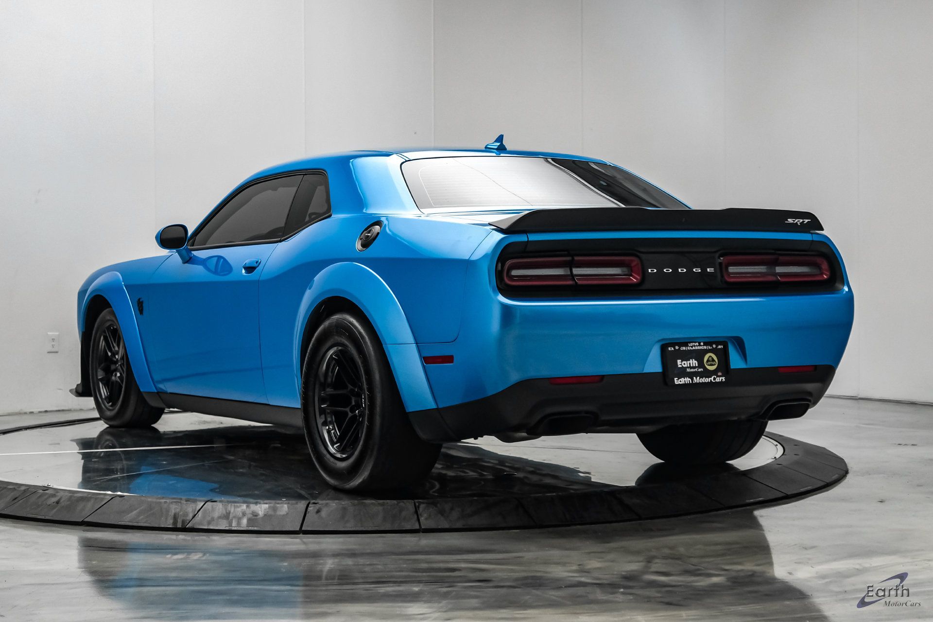 Used 2018 Dodge Challenger SRT Demon RWD image 13