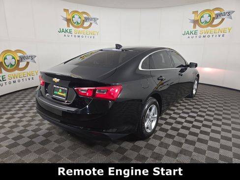 Used 2023 Chevrolet Malibu LS FWD image 9