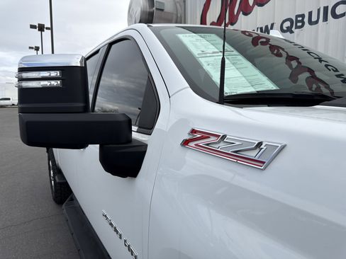 Used 2021 Chevrolet Silverado 2500 LTZ image 44