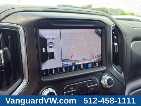 Used 2020 GMC Sierra 1500 AT4 w/ AT4 Premium Package AWD/4WD image 23