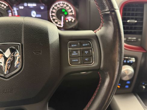 Used 2017 RAM 1500 Rebel w/ Luxury Group AWD/4WD image 39