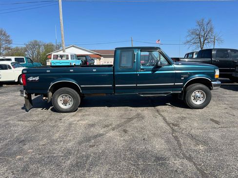 Used 1997 Ford F250 4x4 SuperCab Heavy Duty image 4