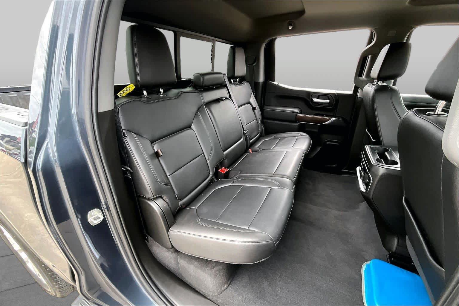 Used 2021 GMC Sierra 1500 SLT RWD image 20