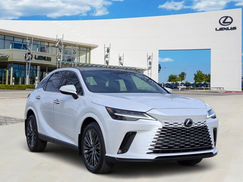 New 2026 Lexus RX 350 image 2