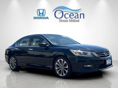 Used 2013 Honda Accord Sport