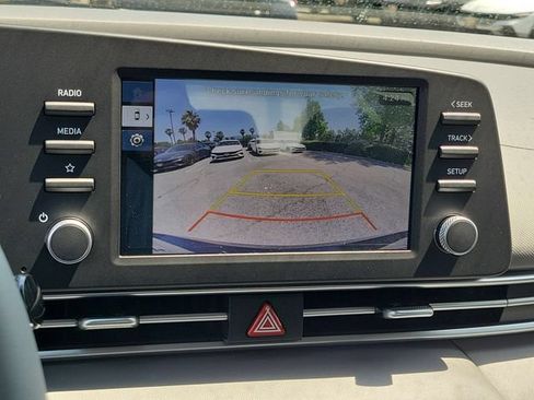 New 2026 Hyundai Elantra Sport FWD image 12