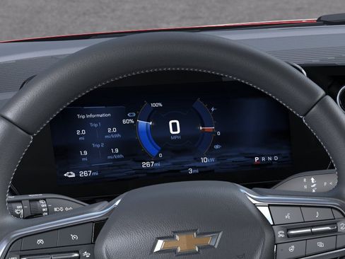 New 2026 Chevrolet Equinox EV LT FWD image 66