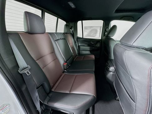 New 2026 Honda Ridgeline Black Edition image 28