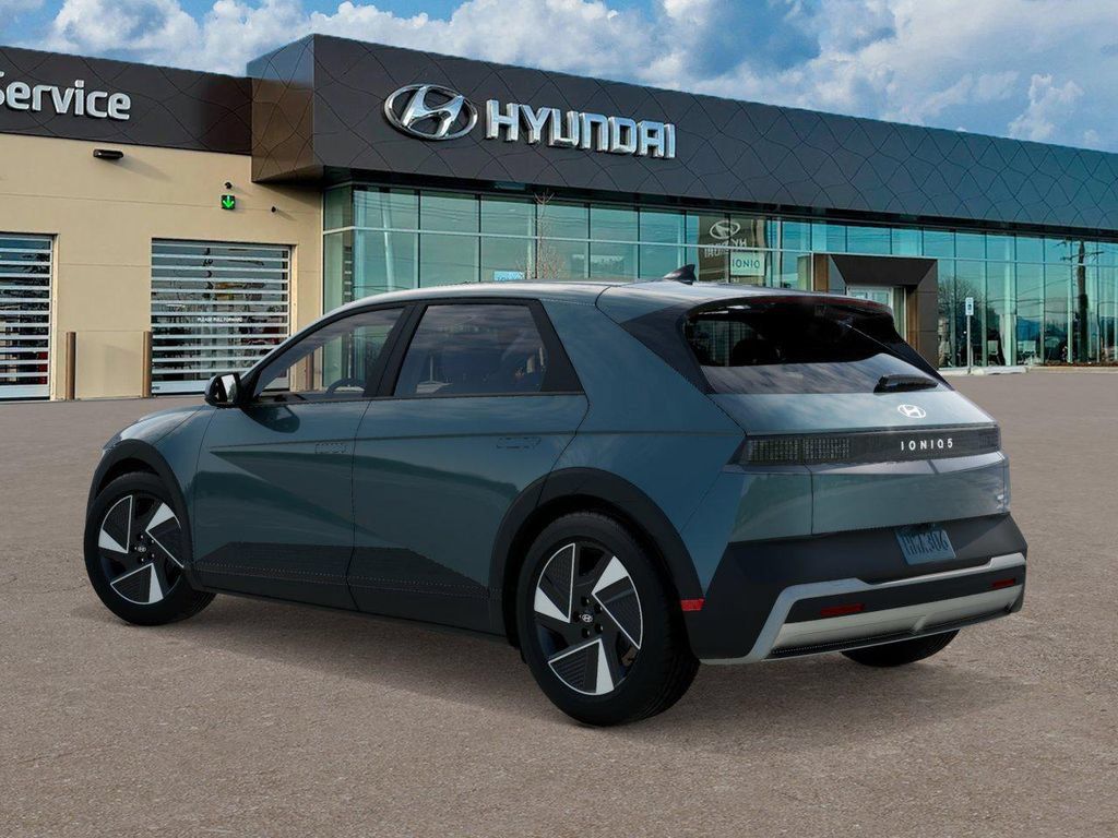 New 2026 Hyundai Ioniq 5 SEL AWD/4WD image 5