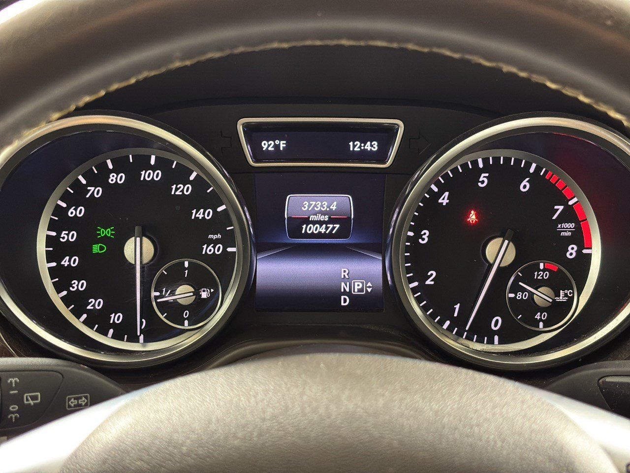 Used 2014 Mercedes-Benz GL 450 4MATIC image 26