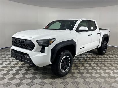 New 2025 Toyota Tacoma TRD Off-Road