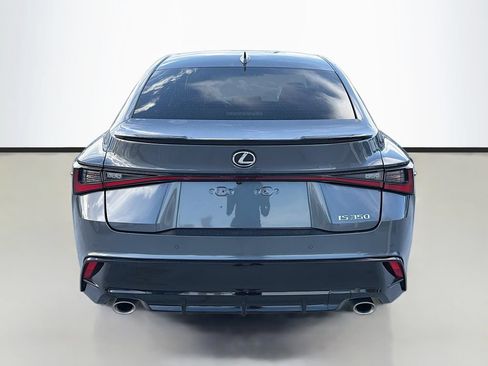 Used 2024 Lexus IS 350 F Sport w/ Memory Package RWD image 6