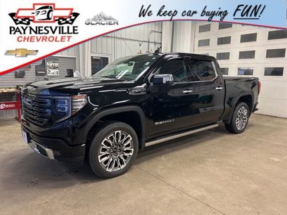 Used 2023 GMC Sierra 1500 Denali Ultimate